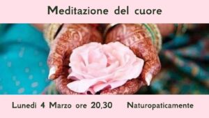 Meditazione del Cuore @ Studio Olistico Naturopaticamente | Marne | Lombardia | Italia